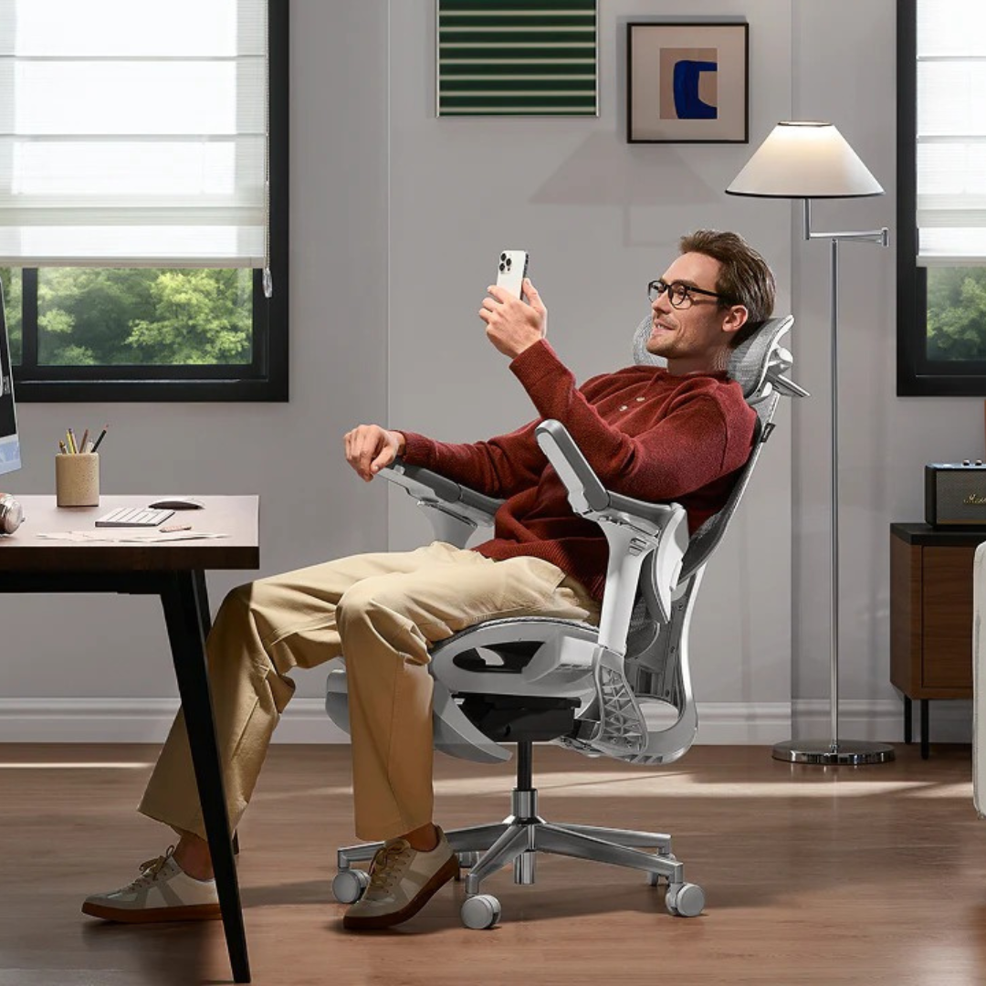 Chaise de bureau ergonomique G3 Pro