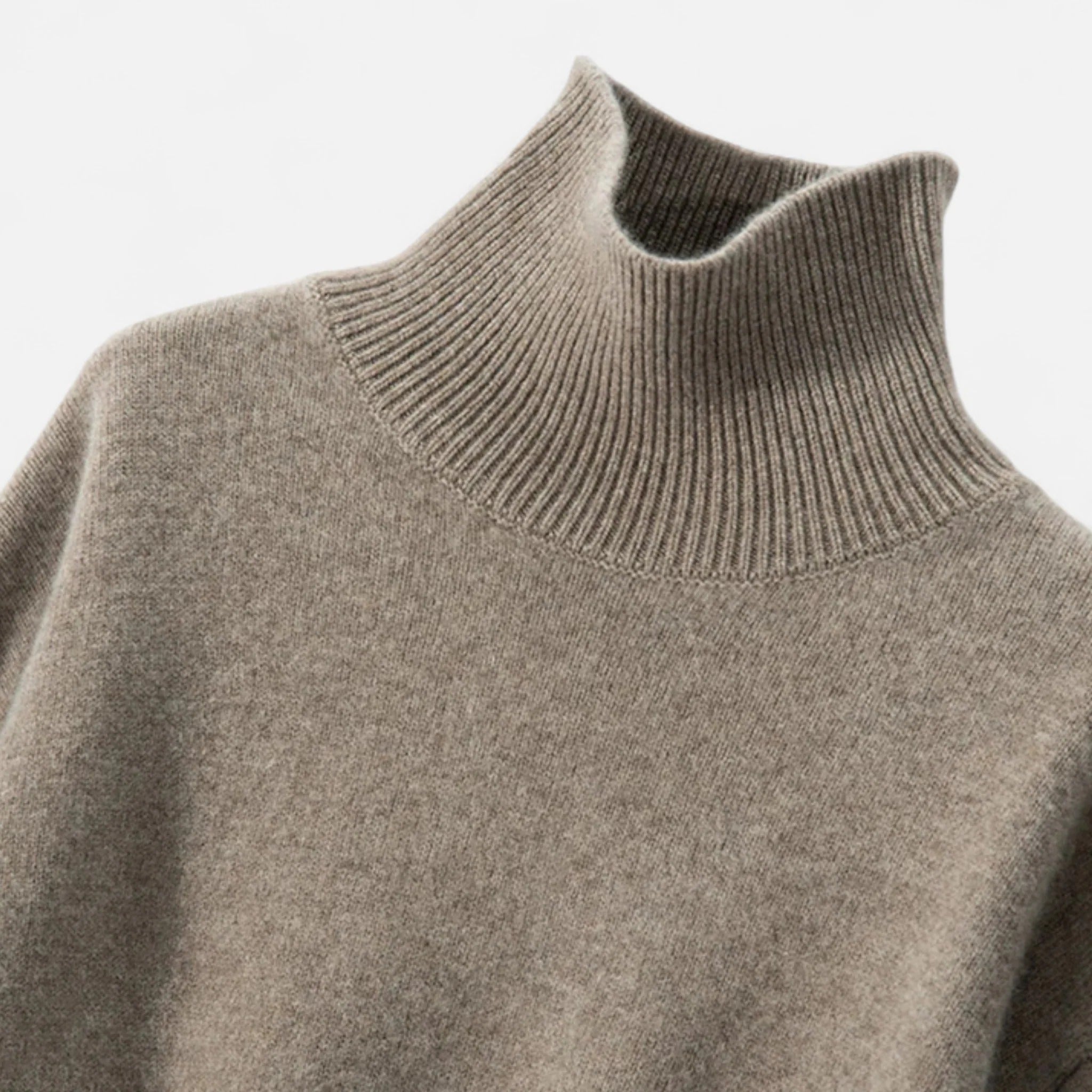 Westlyn™ | Women’s Cashmere Turtleneck Sweater