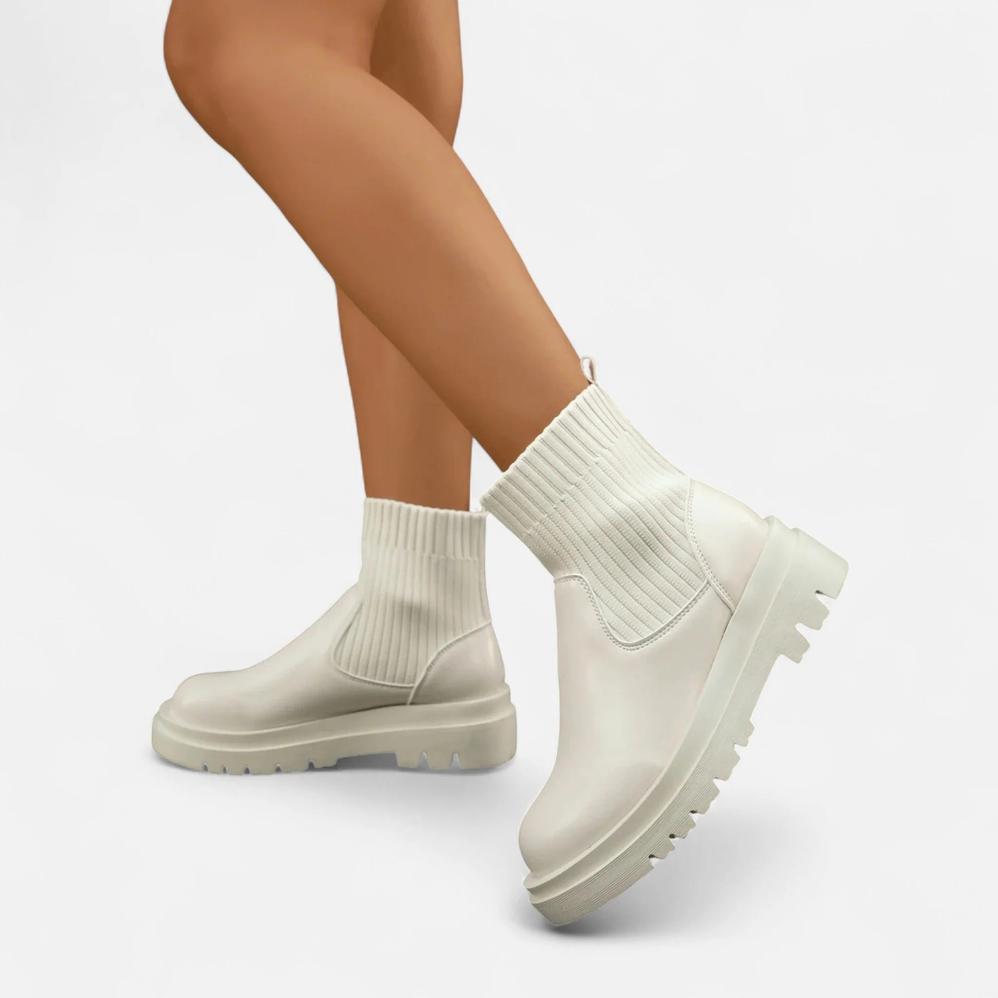 Westlyn™ | Women’s Modern Slip-On Ankle Boots