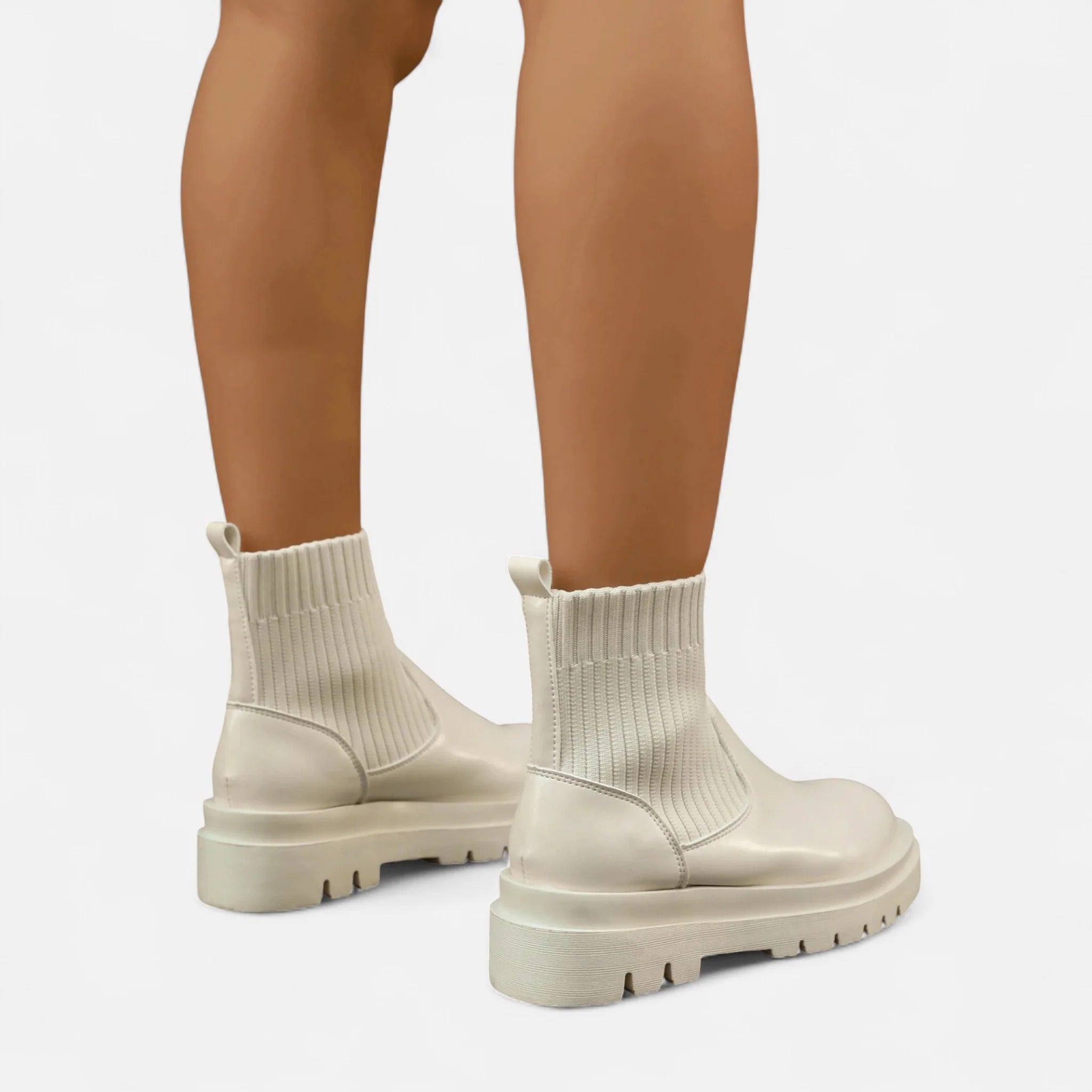 Westlyn™ | Women’s Modern Slip-On Ankle Boots