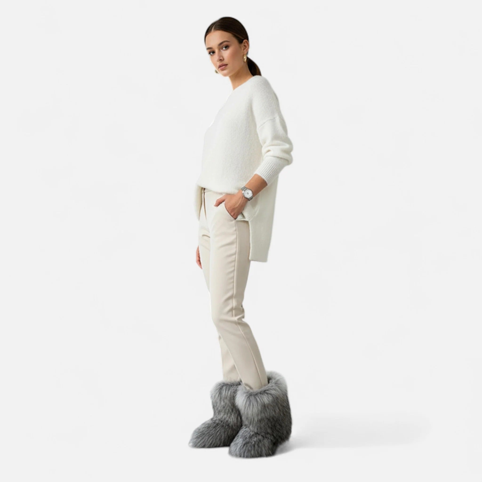 Westlyn™ | Women’s Faux Fur Boots