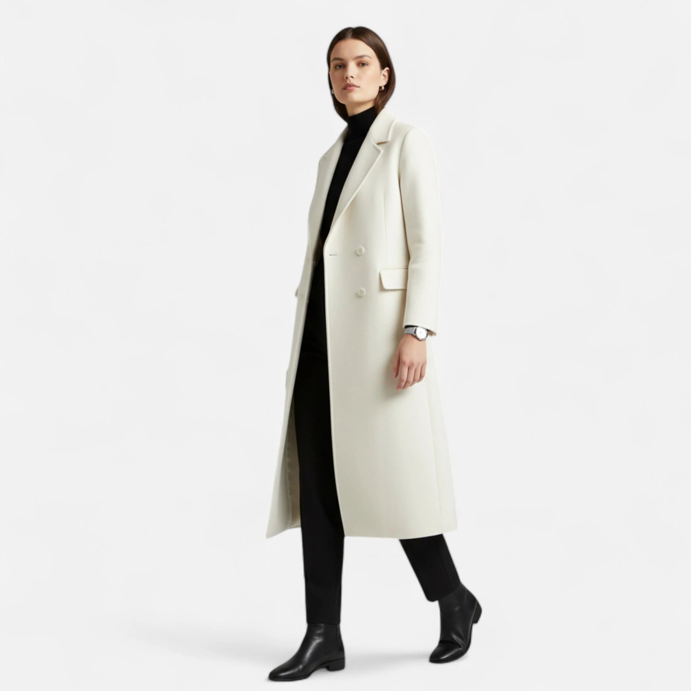 Westlyn™ | Trench-coat élégant pour femme