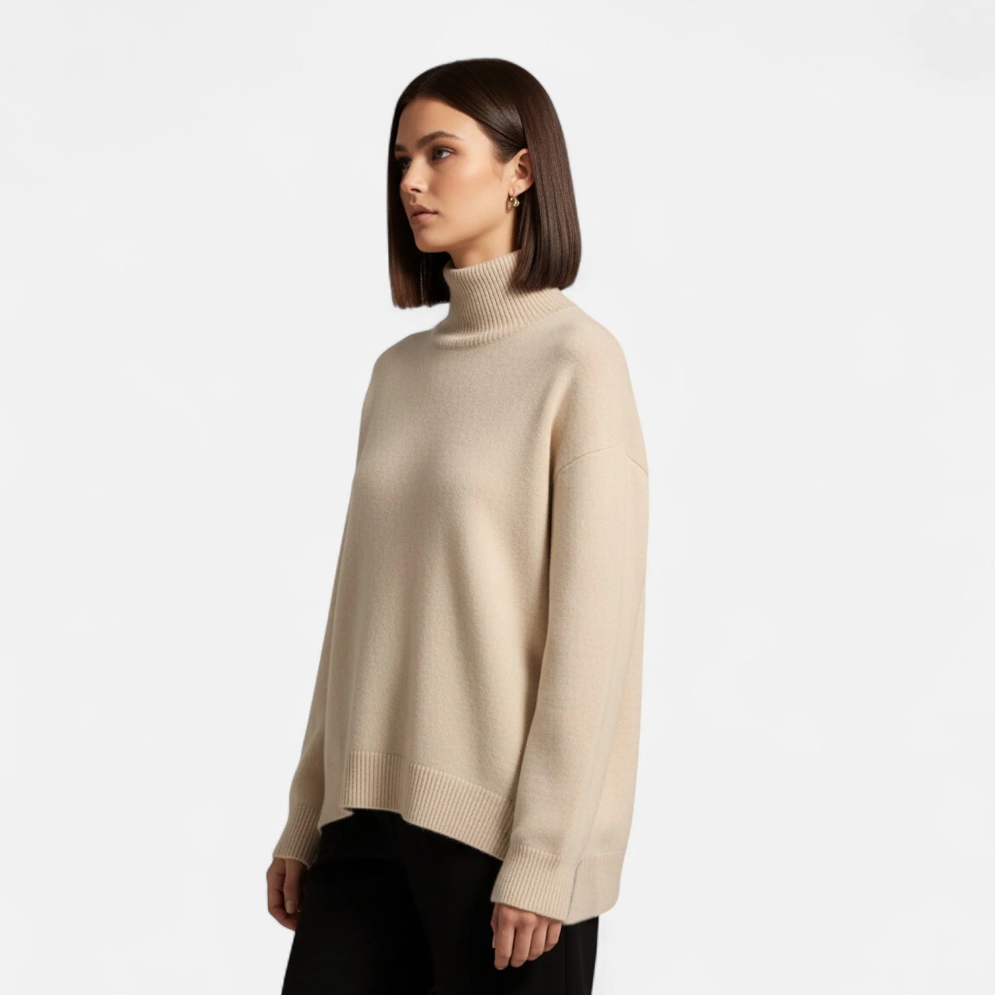 Westlyn™ | Women’s Cashmere Turtleneck Sweater