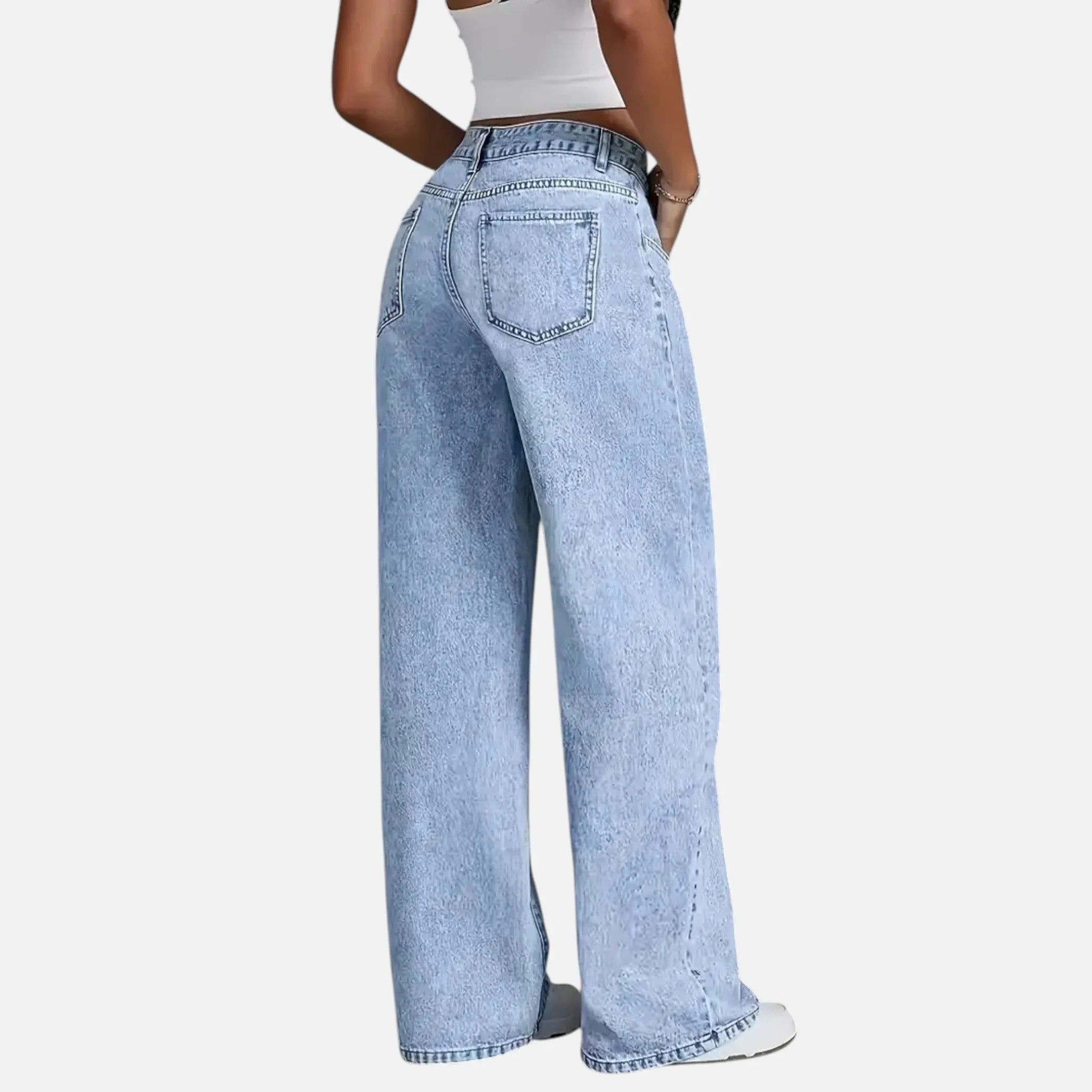 Westlyn™ | Women’s Loose Denim Pants