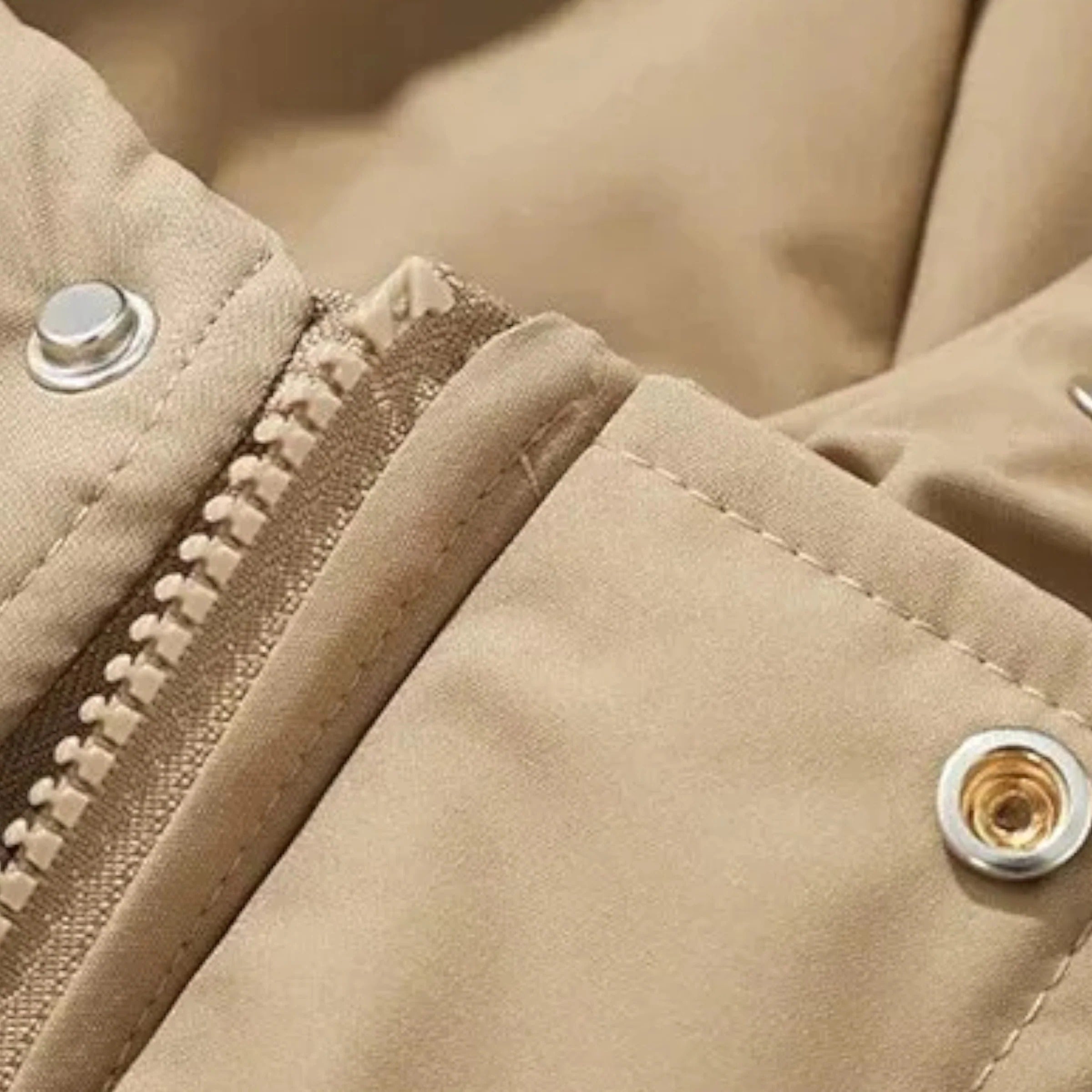 Westlyn™ | Unisex Hooded Cotton Puffer Jacket