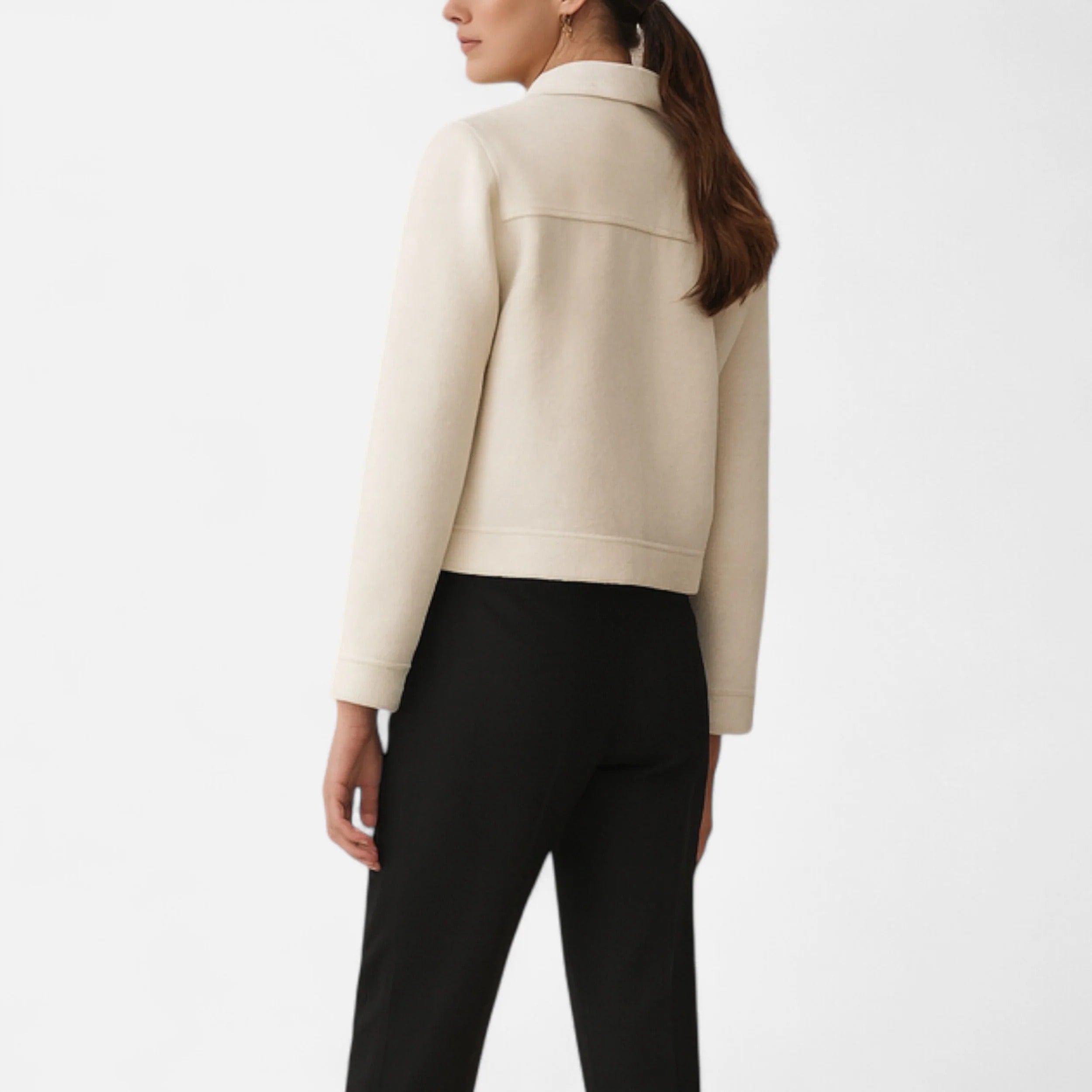 Westlyn™ | Women’s Elegant Winter Zip Jacket