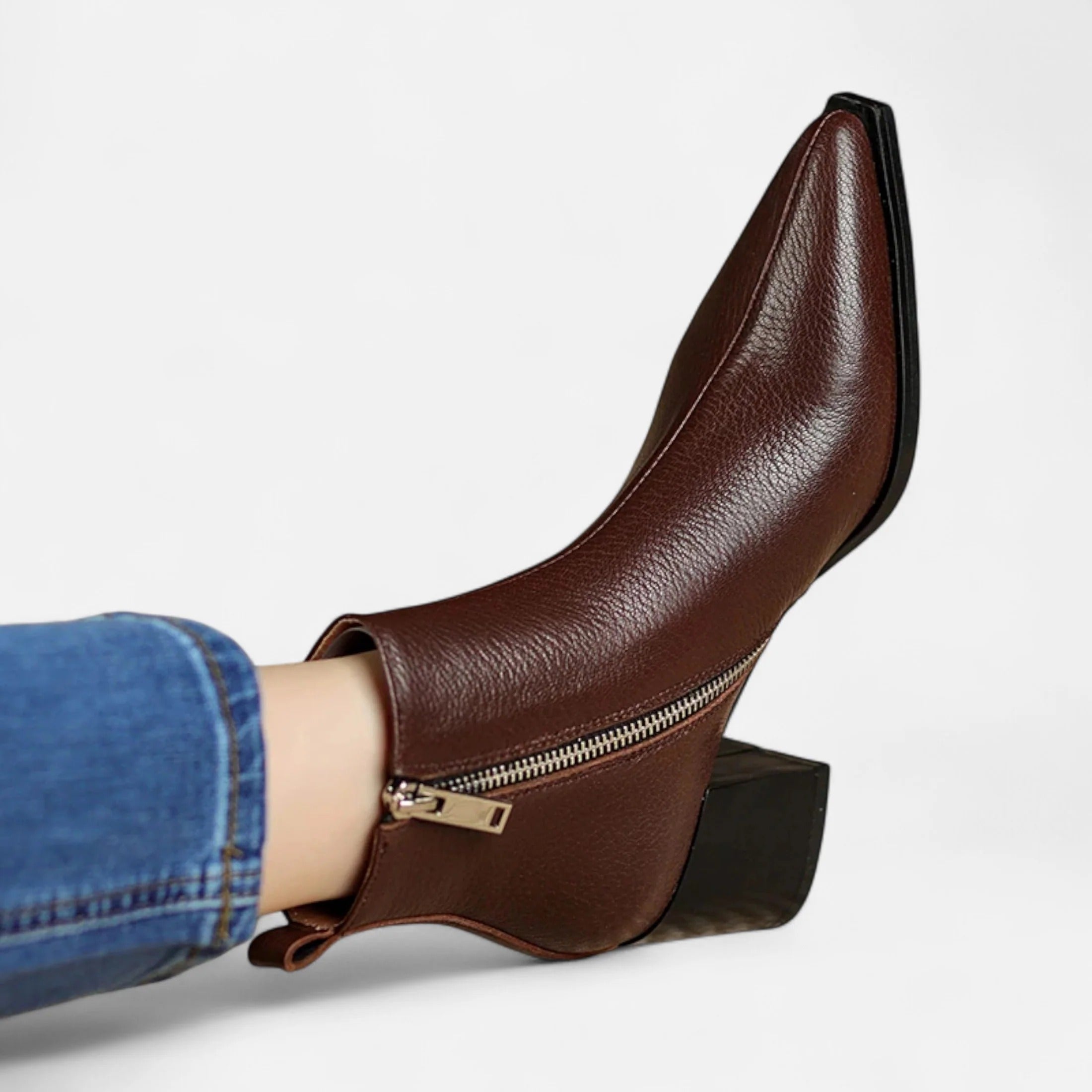 Westlyn™ | Women’s Genuine Leather Chelsea Boots