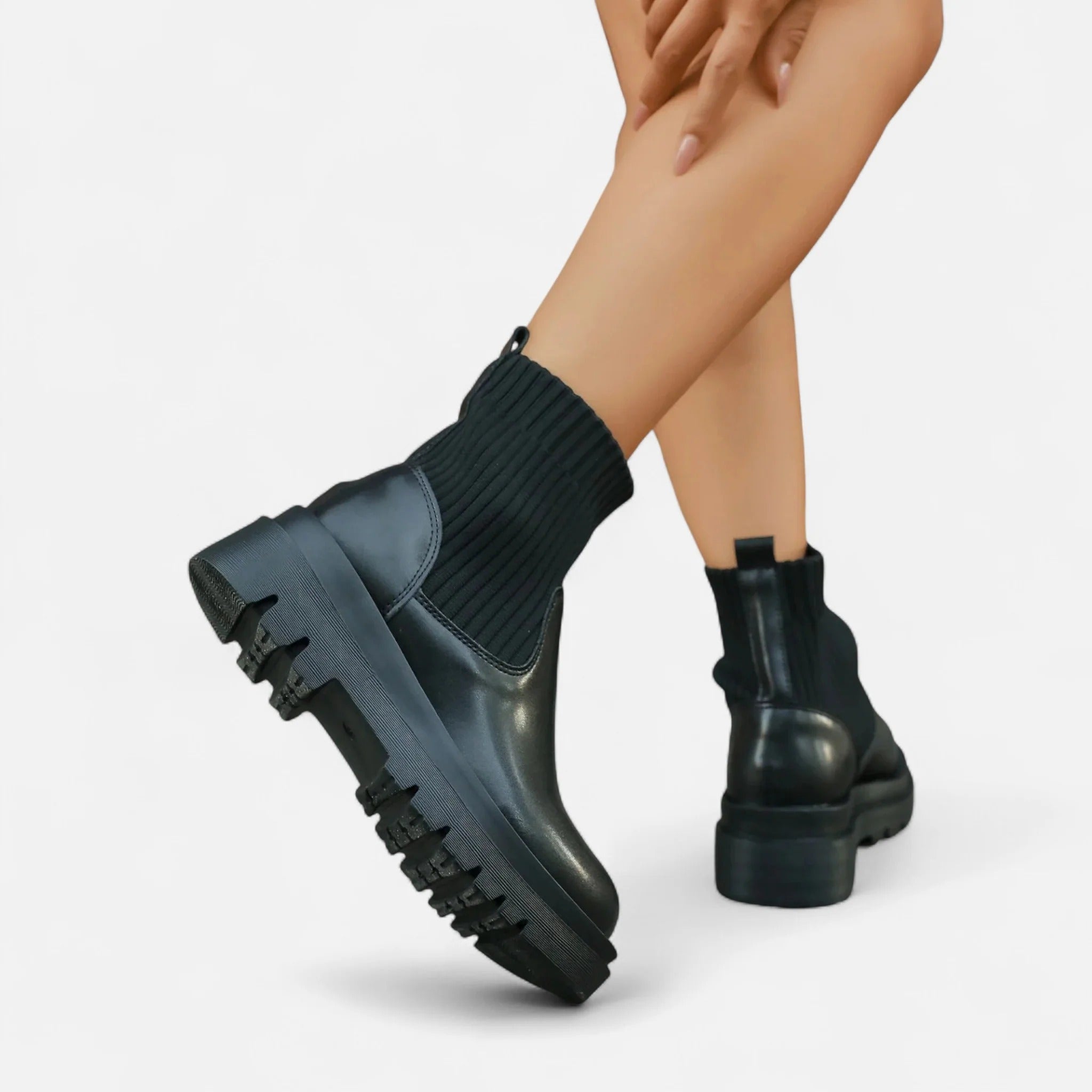 Westlyn™ | Women’s Modern Slip-On Ankle Boots