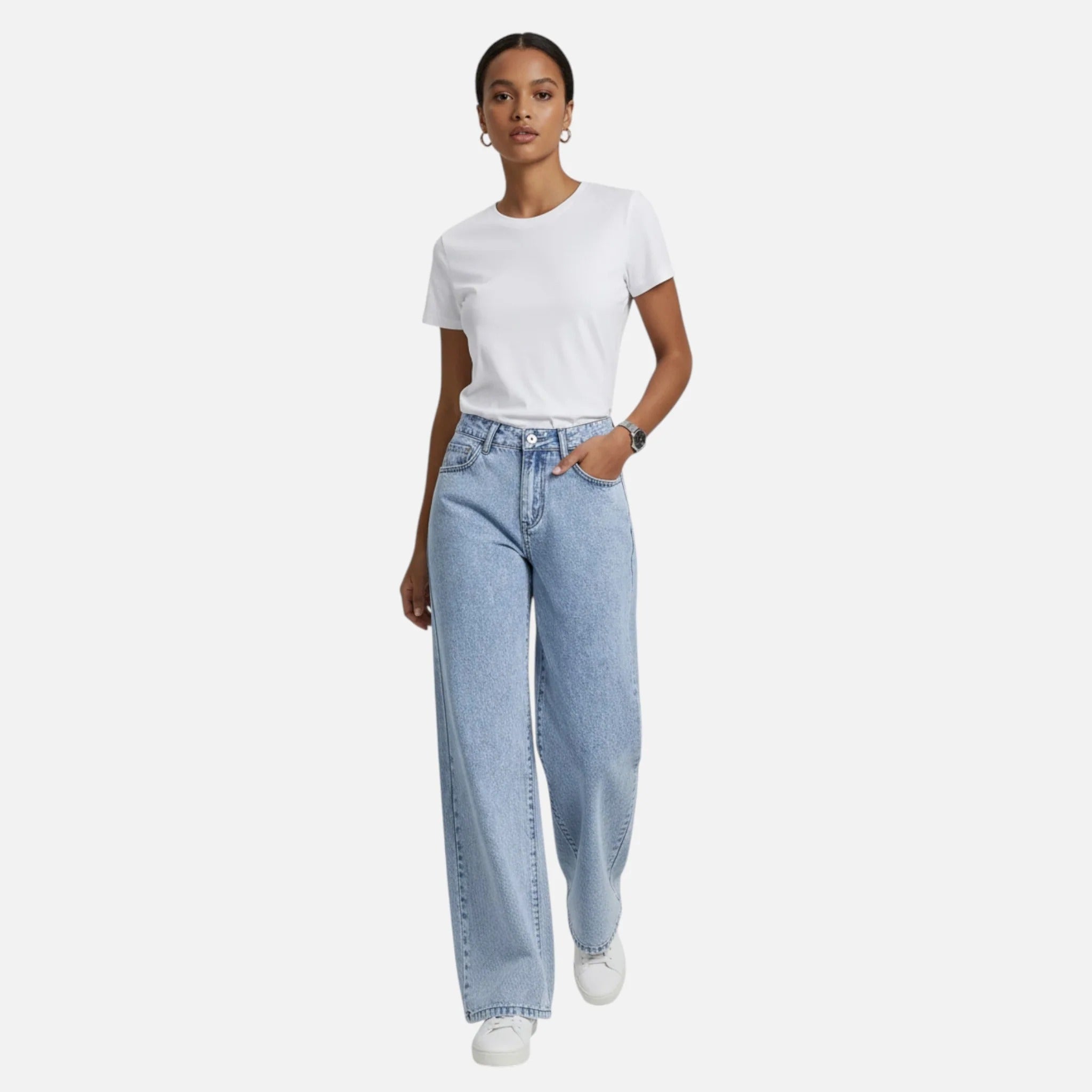 Westlyn™ | Women’s Loose Denim Pants