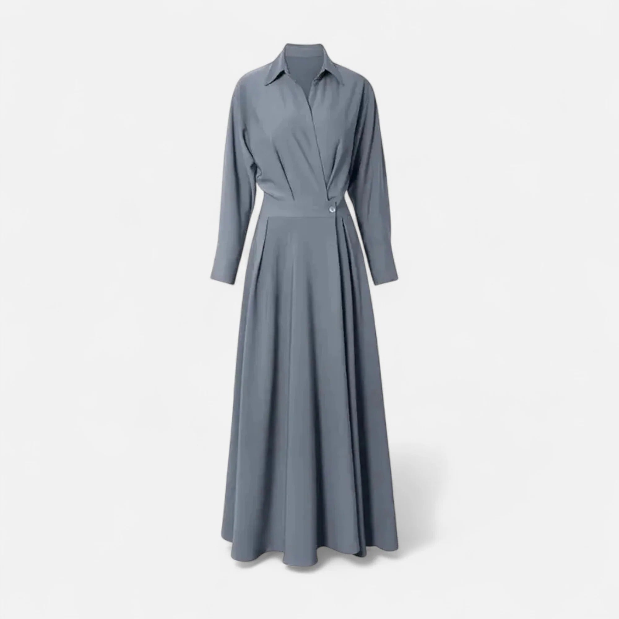 Westlyn™ | Women’s Shirt-Dress in Cotton-Blend