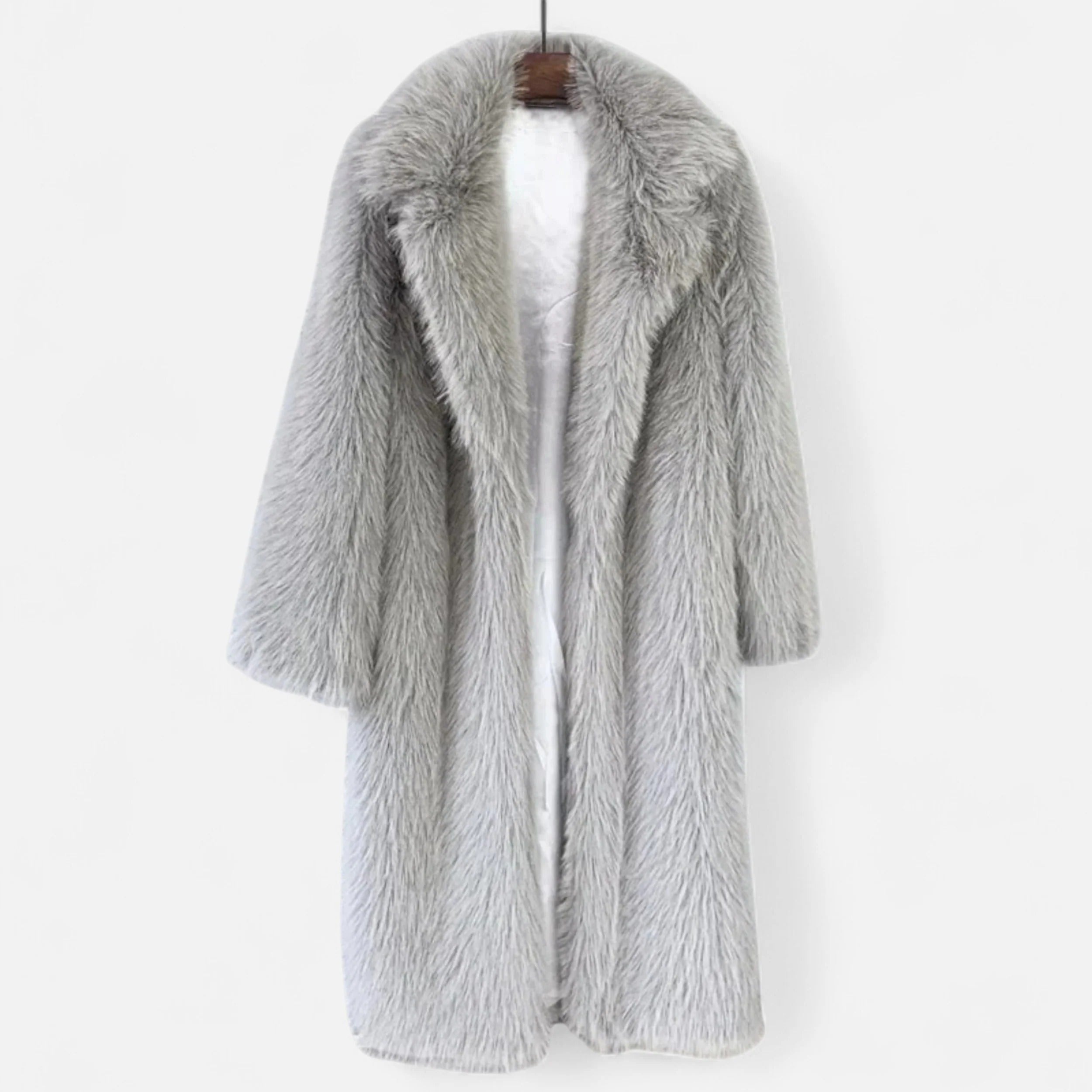 Westlyn™ | Women’s Long Faux Fur Overcoat