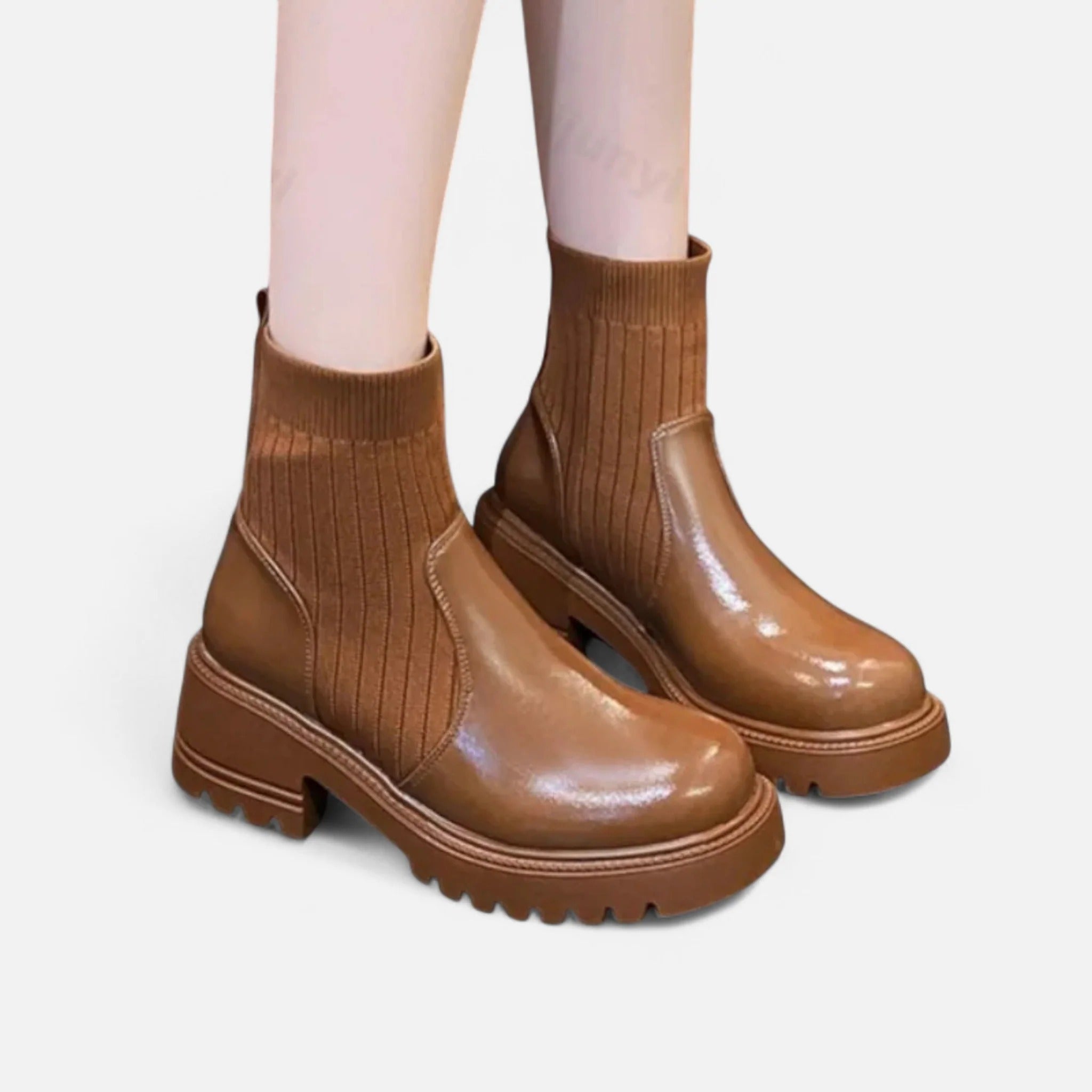 Westlyn™ | Women’s Modern Slip-On Ankle Boots