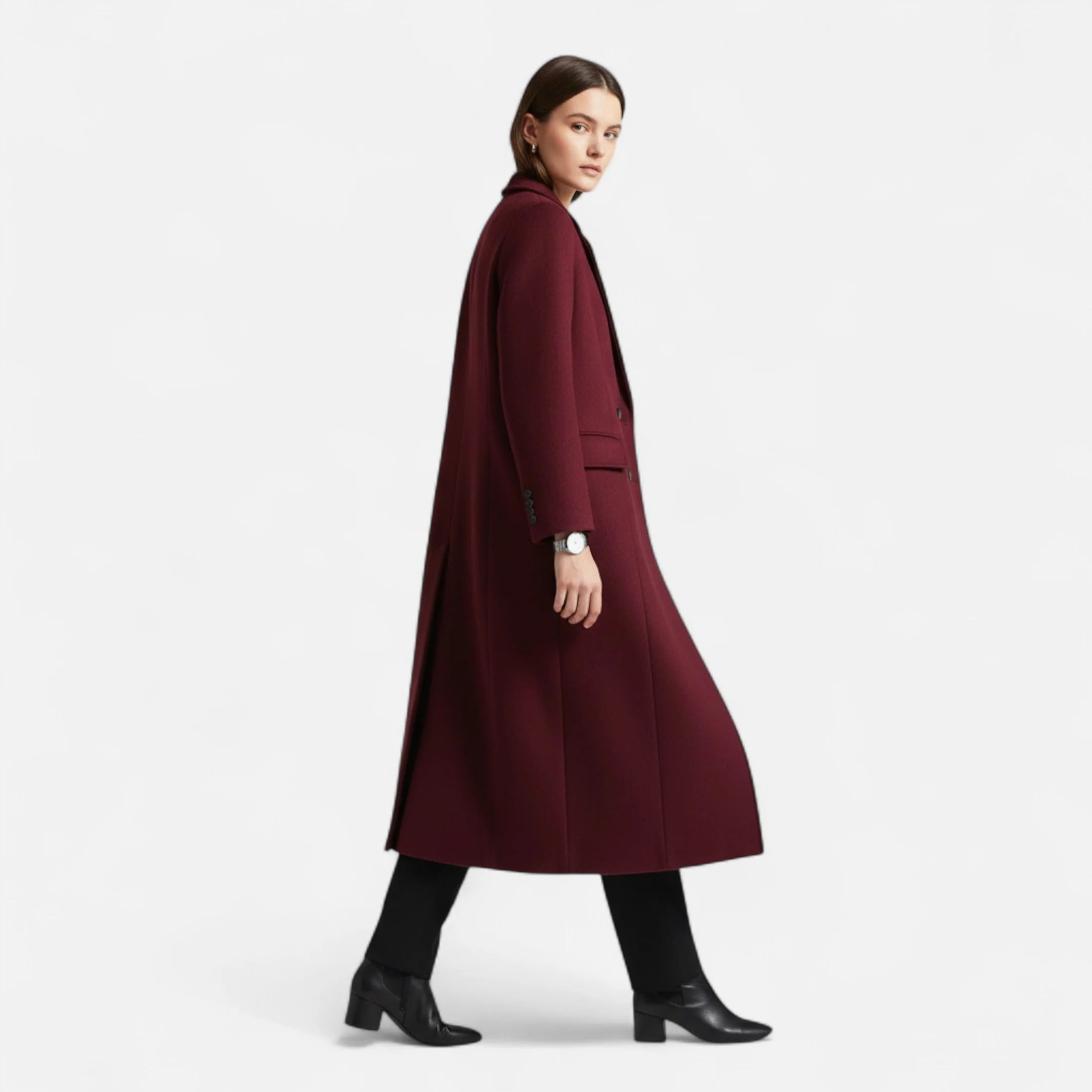 Westlyn™ | Trench-coat élégant pour femme